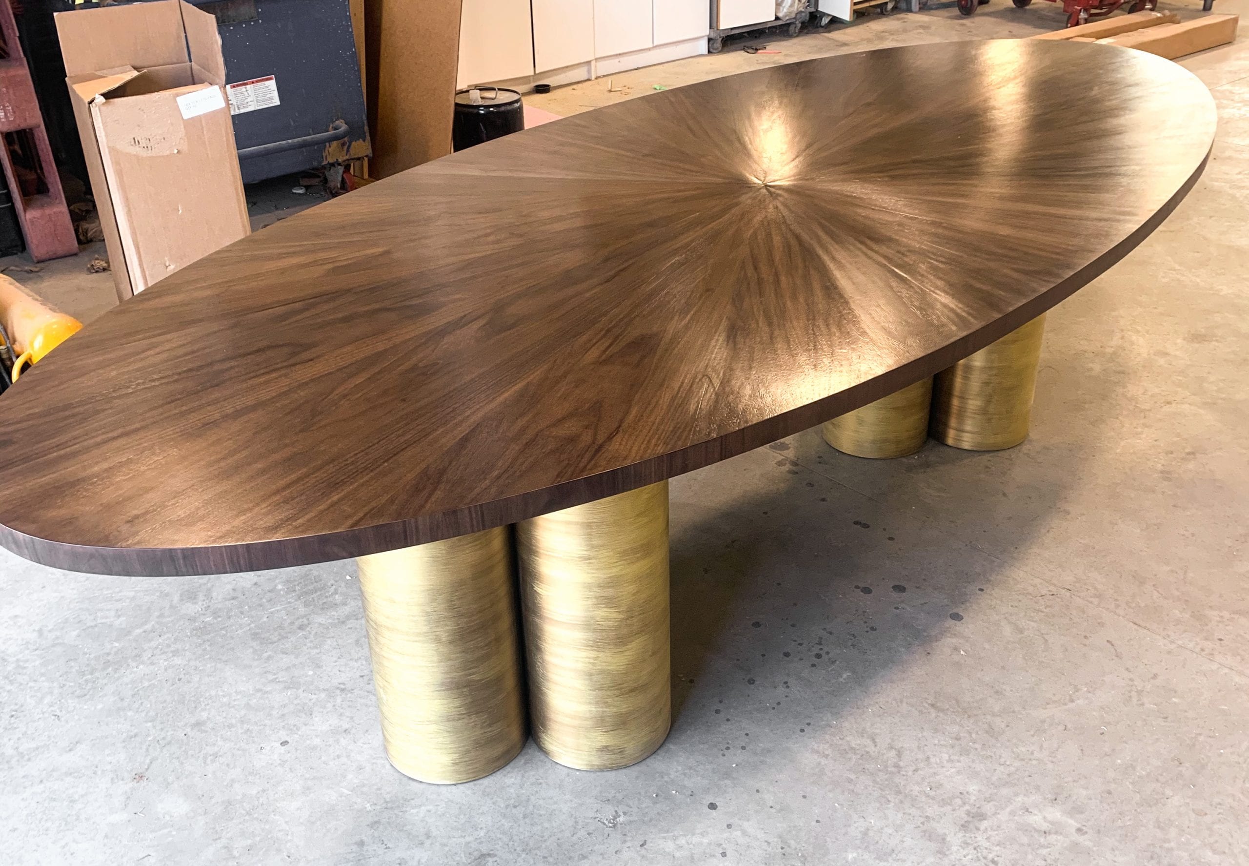Radiate Table